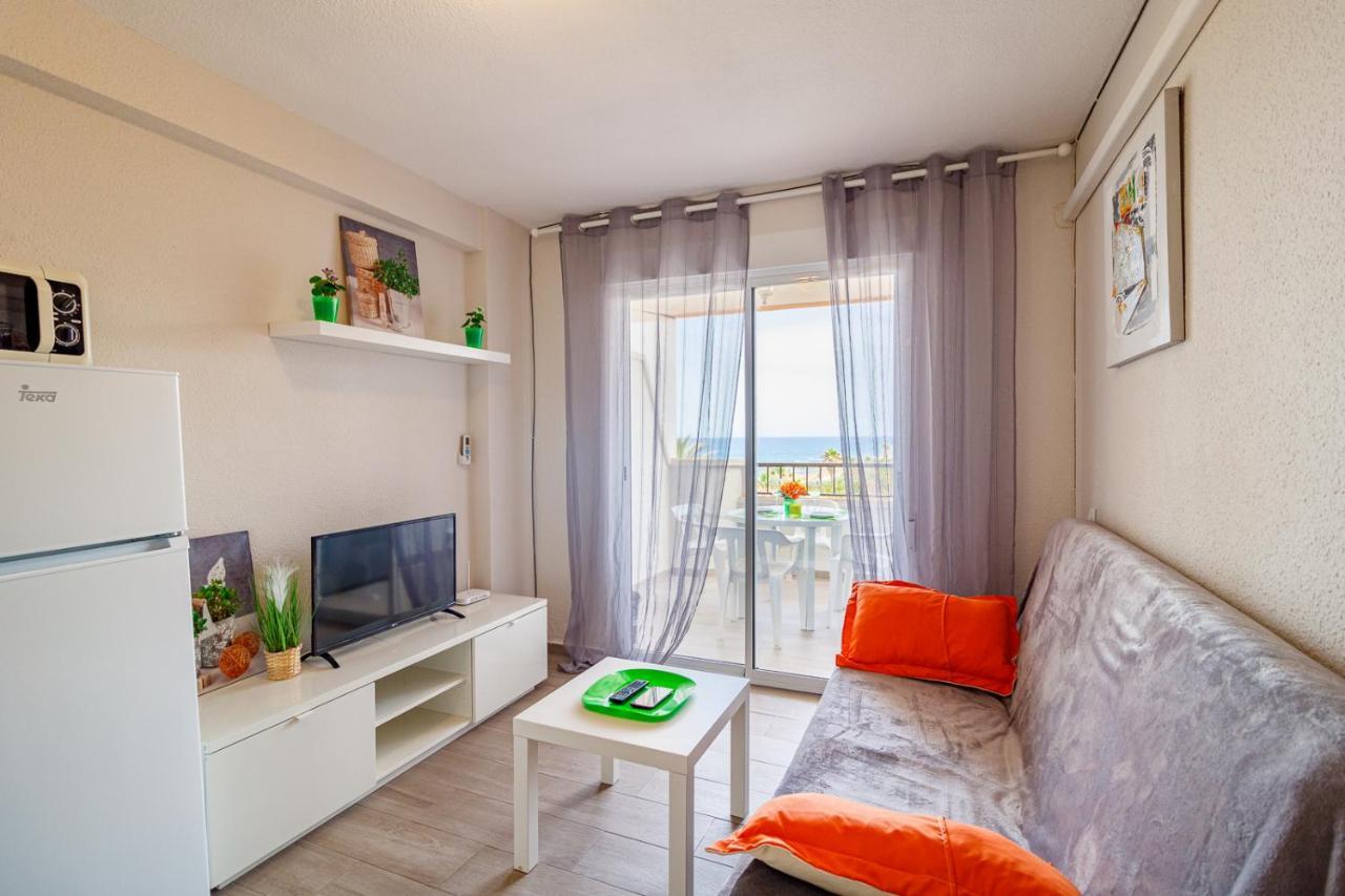 Fantastic Seaview Appartement Torrevieja Buitenkant foto