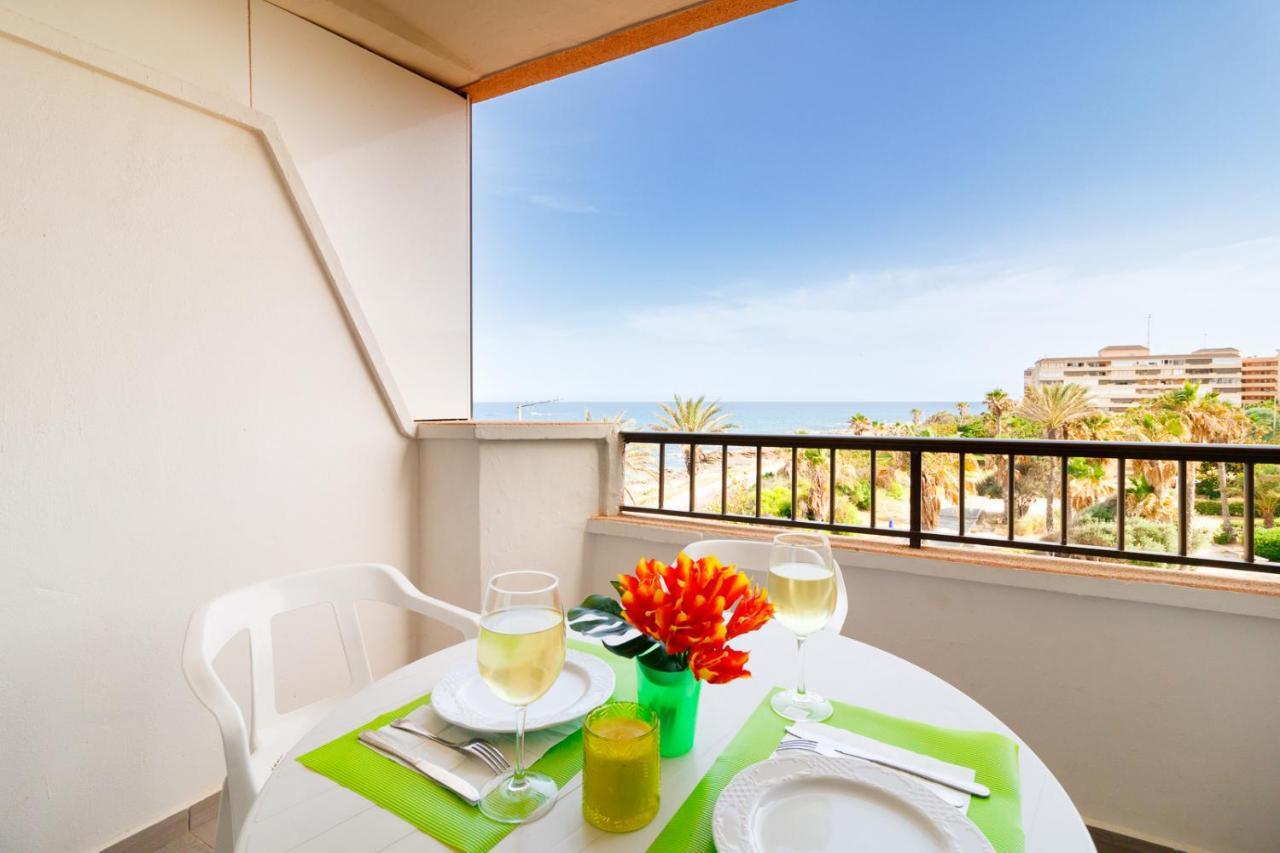 Fantastic Seaview Appartement Torrevieja Buitenkant foto
