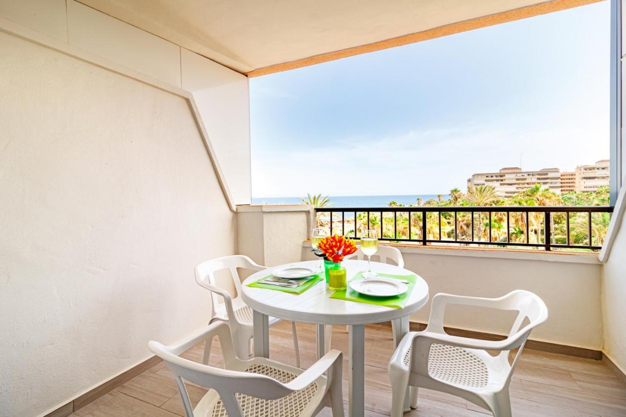 Fantastic Seaview Appartement Torrevieja Buitenkant foto