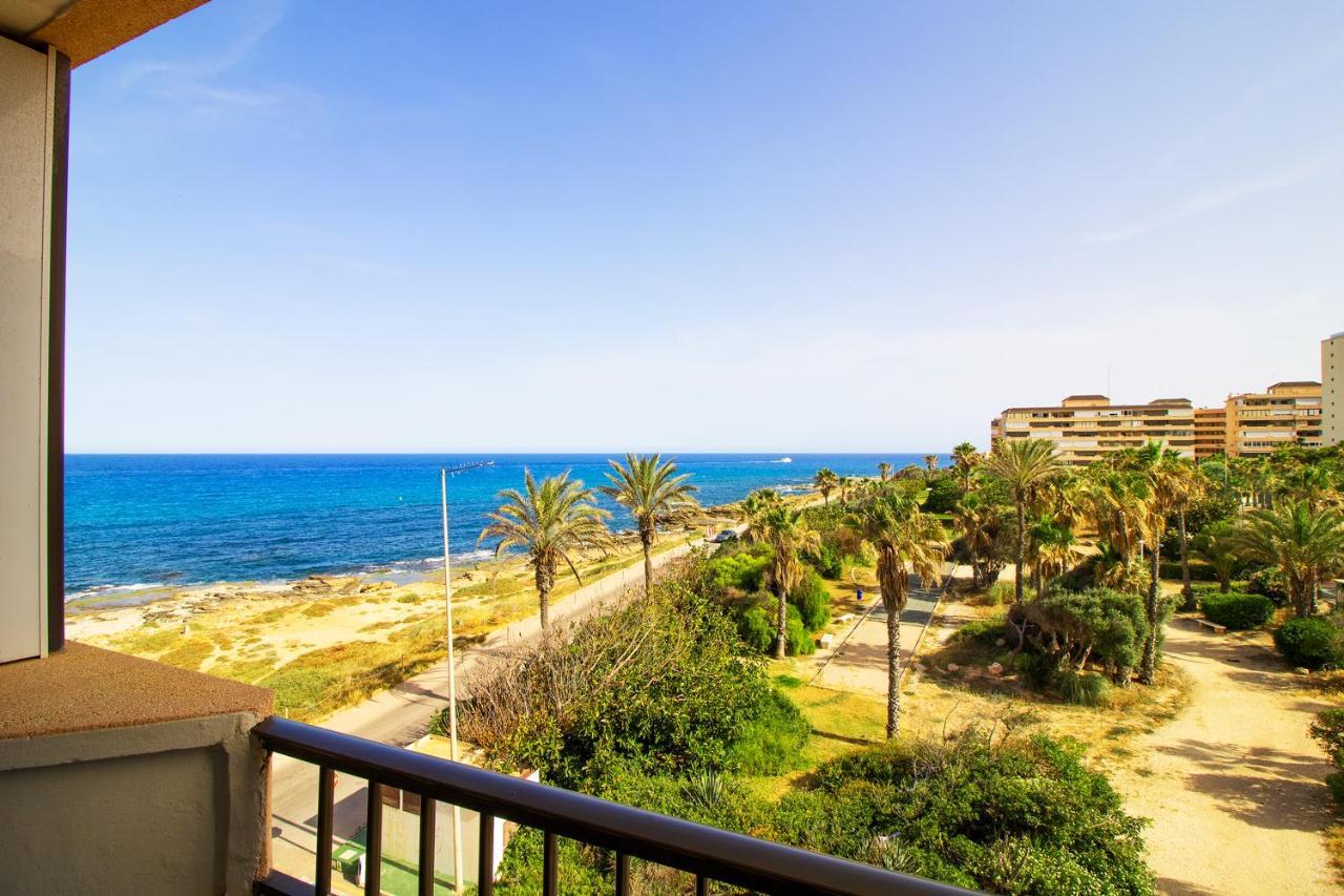 Fantastic Seaview Appartement Torrevieja Buitenkant foto